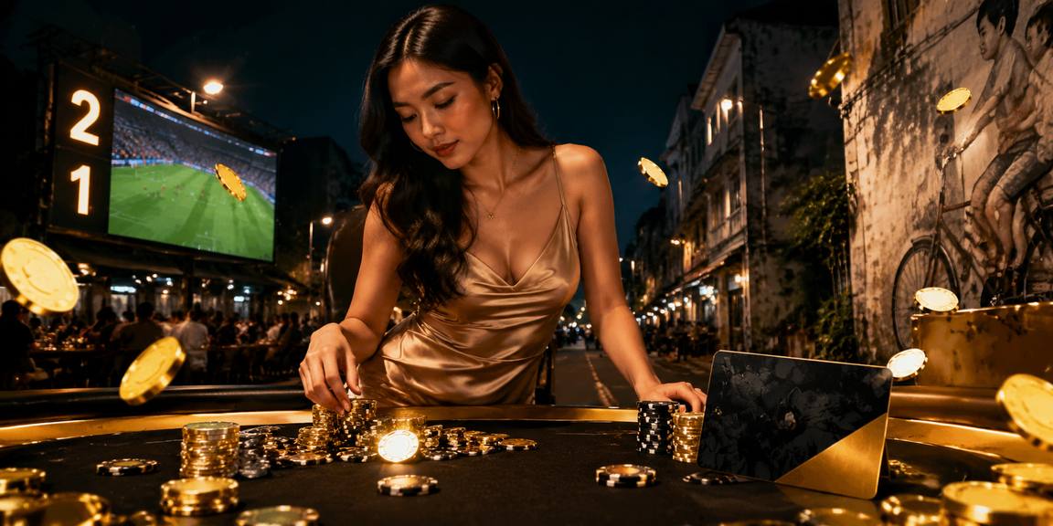 Aplikasi Mobile mr.lucky88 untuk Android dan iOS