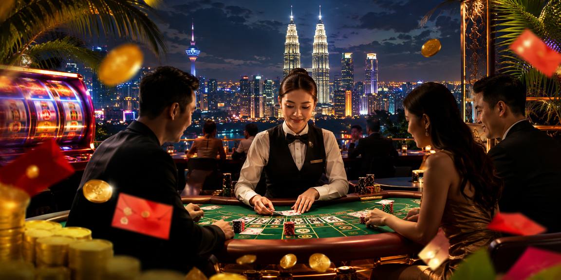 Pusat Legal Untuk Akaun Malaysia Anda